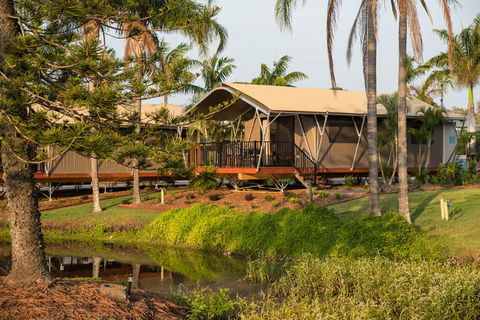 Discovery Parks - Fraser Street, Hervey Bay - Stayed 1