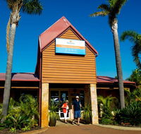 Discovery Parks - Bunbury Foreshore - Stays Accommodation