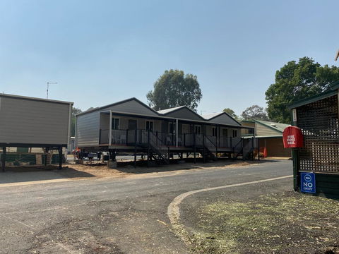 Discovery Parks - Echuca - Stayed 2