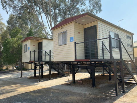 Discovery Parks - Echuca - Stayed 1