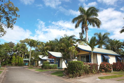 Discovery Parks - Rockhampton - Stayed 2