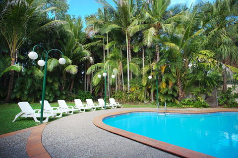 Discovery Parks - Rockhampton - Stayed 0