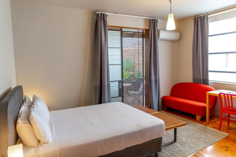 Dive Hotel - Stayed 1