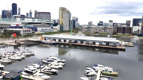 Docklands 1201p 2bed 1bath Water View - Stayed 2