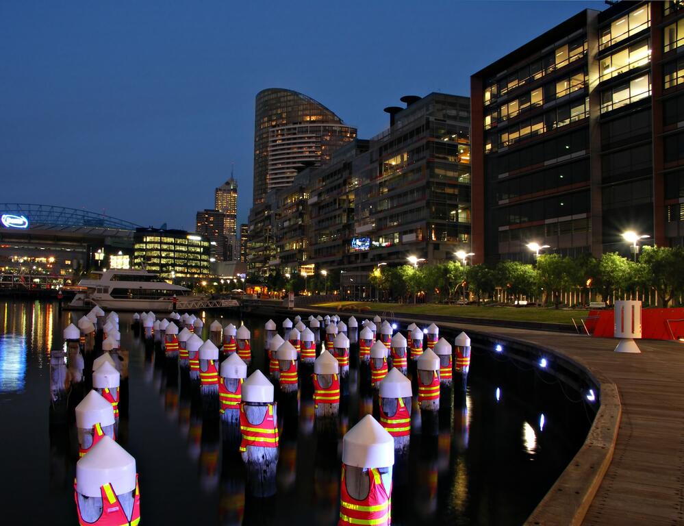 Docklands VIC Stayed