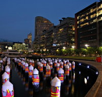 Docklands 1201p 2bed 1bath Water View - Stayed