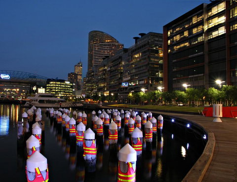 Docklands 1201p 2bed 1bath Water View - Stayed 0