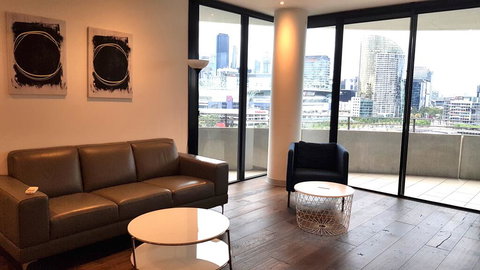 Docklands 1201p 2bed 1bath Water View - Stayed 1