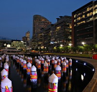 Docklands Waterfront 1006PR 2 Bed Free Wifi - Stayed