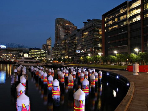 Docklands Waterfront 1006PR 2 Bed Free Wifi - Stayed 0