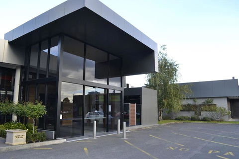 Dorset Gardens Hotel - Stayed 1