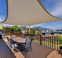 Dove on Freycinet - Stayed