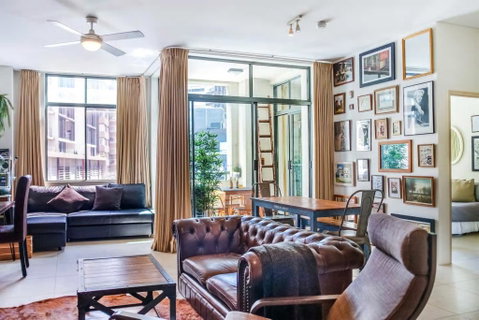 Dream Funky Warehouse In Surry Hills - Stayed 0