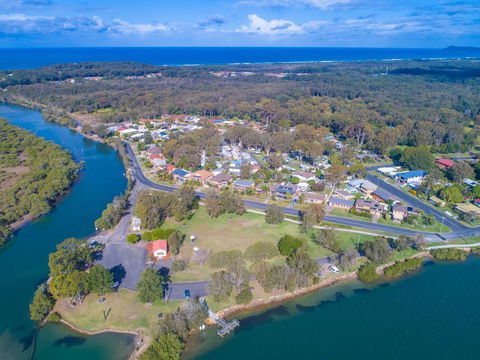 Dunbogan Caravan Park - Stays Accommodation 1