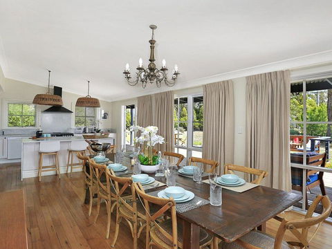 Duncraig House - Open Fireplace, Spa, Pet Friendly - Stayed 2
