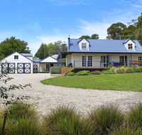 Duncraig House - open fireplace spa pet friendly - Stayed
