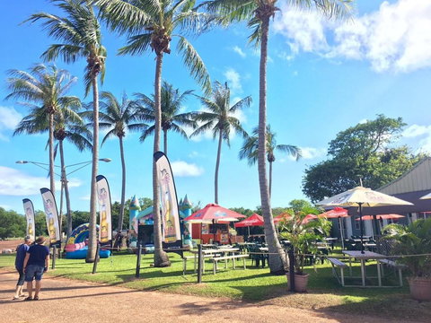 Dundee Beach Holiday Park - Stays Accommodation 3