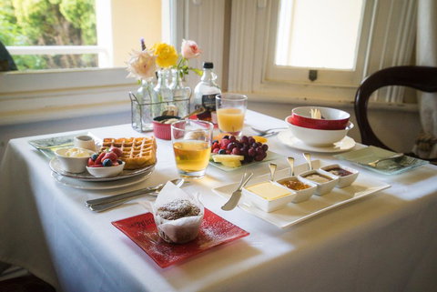 Dunmoylen House - Stayed 2