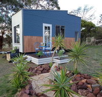 Dyl  Lil's Tiny House on Wheels - Stayed