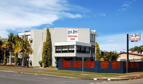 East Port Motor Inn - Stays Accommodation 1