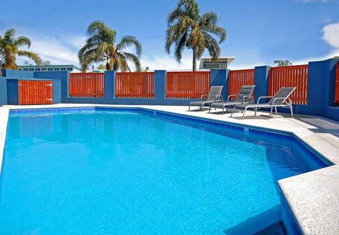 East Port Motor Inn - Stays Accommodation 0