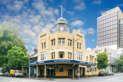 East Sydney Hotel - Stayed 0
