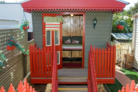 Echuca Gardens - Stayed 3