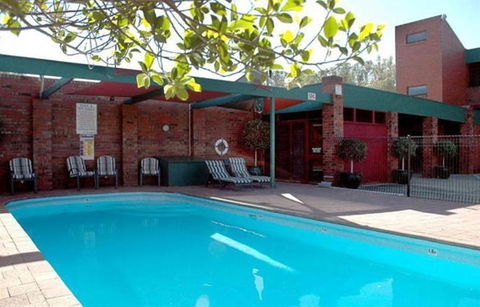 Echuca Nirebo Motel - Stayed 1