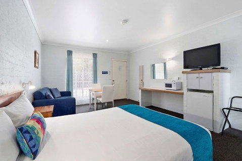 Econo Lodge Border Gateway Wodonga - Stayed 1