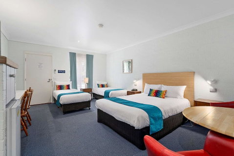 Econo Lodge Border Gateway Wodonga - Stayed 2