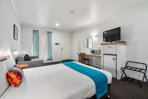 Econo Lodge Border Gateway Wodonga - Stayed 0