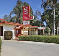 Econo Lodge Griffith Motor Inn - Stayed
