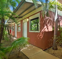 Econo Lodge Karratha - Stayed