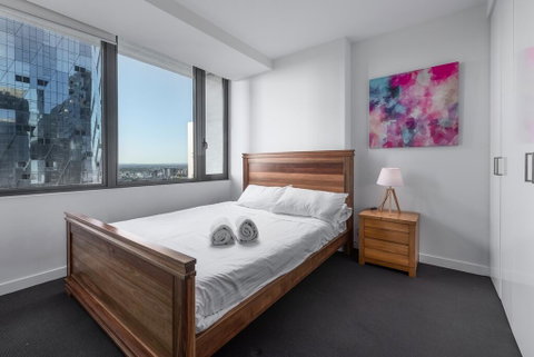 Economic Family Two Bed Apartment With Two Bathroom - Stayed 0