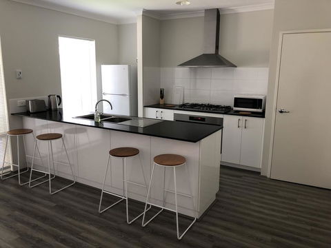 Eden Beach Retreat Holiday Home - Stayed 1