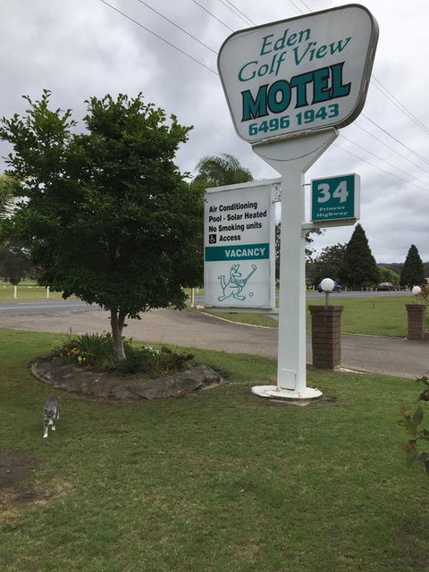 Eden Golf View Motel - Stayed 0