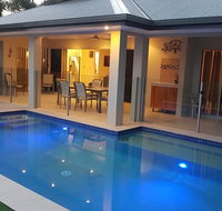 Eden Trinity Beach Lagoon Front House