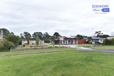Edenhope Motor Inn - Stayed 0