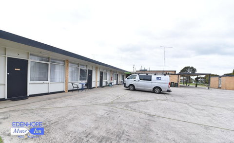 Edenhope Motor Inn - Stayed 3