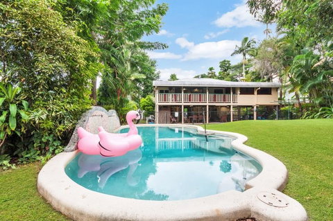 Edge Hill Holiday Home / Cairns - Stayed 1