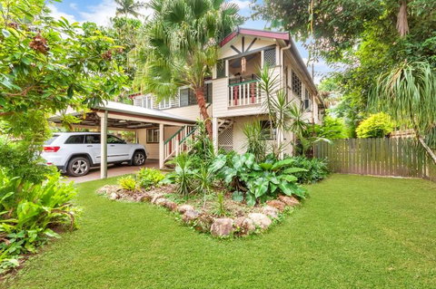 Edge Hill Holiday Home / Cairns - Stayed 0
