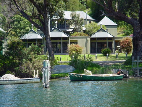 Edgewater Terraces At Metung - Stayed 0