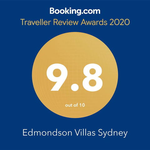 Edmondson Villas Sydney - Stayed 3