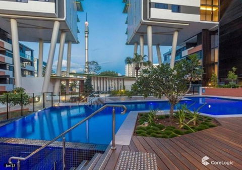 Edmondstone Arena Apartment - Stayed 2