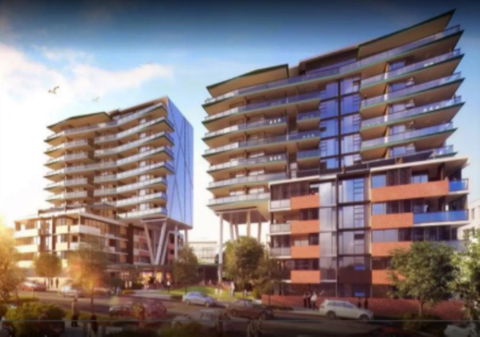 Edmondstone Arena Apartment - Stayed 0