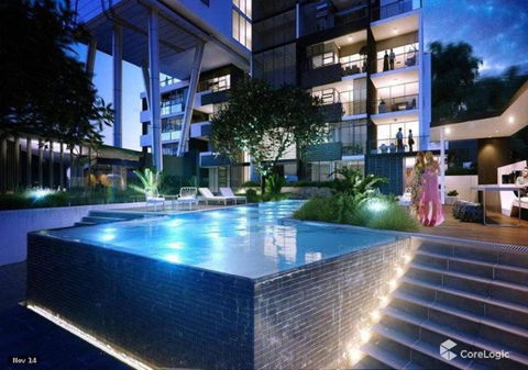 Edmondstone Arena Apartment - Stayed 1