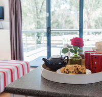 Eildon Pondage Holiday Park - Stayed