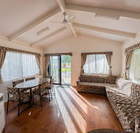 Eildon Riverside Holiday Park - Stayed