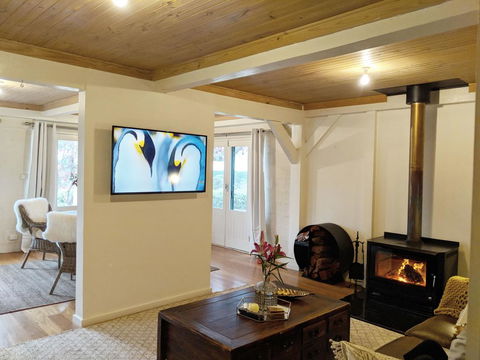 El Camino Country Cottage With Terrace And Stunning Views - Stayed 3