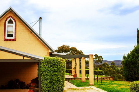 El Camino Country Cottage With Terrace And Stunning Views - Stayed 1